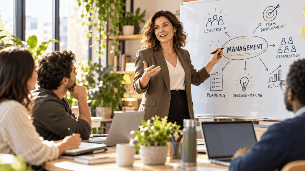 Formation Management